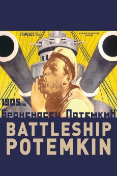 Battleship Potemkin cover image