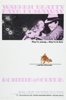 Bonnie and Clyde cover image