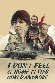 I Don't Feel at Home in This World Anymore. cover image
