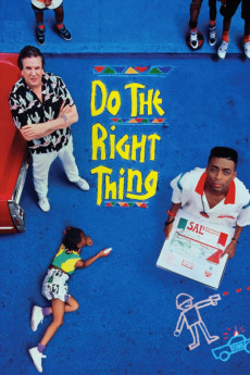 Do the Right Thing cover image
