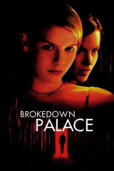 Brokedown Palace cover image