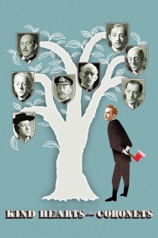 Kind Hearts and Coronets cover image