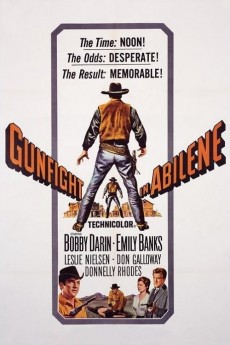 Gunfight in Abilene cover image