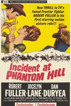 Incident at Phantom Hill cover image