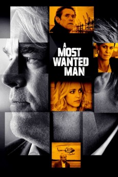 A Most Wanted Man cover image