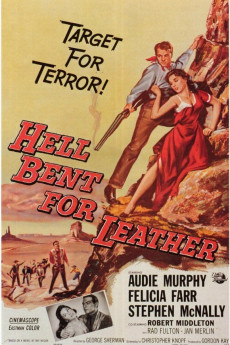 Hell Bent for Leather cover image