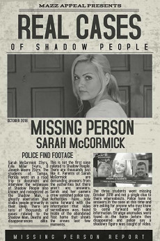 Real Cases of Shadow People The Sarah McCormick Story cover image