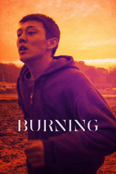 Burning cover image