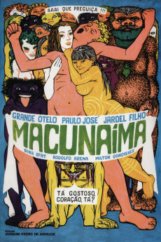 Macunaima cover image