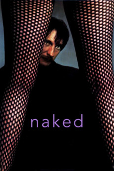 Naked cover image