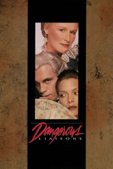 Dangerous Liaisons cover image