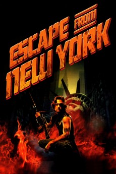 Escape from New York cover image