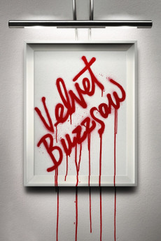Velvet Buzzsaw cover image