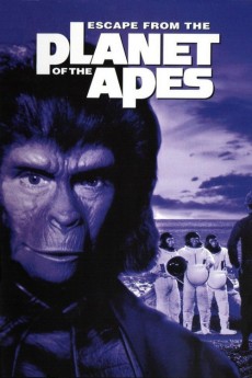 Escape from the Planet of the Apes cover image