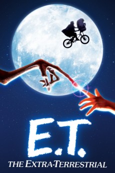 E.T. The Extra-Terrestrial cover image