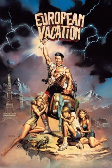 National Lampoon's European Vacation cover image