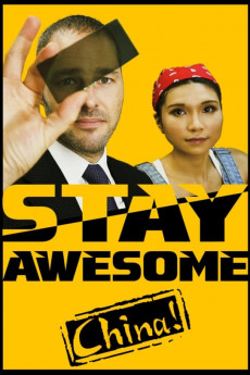 Stay Awesome, China! cover image