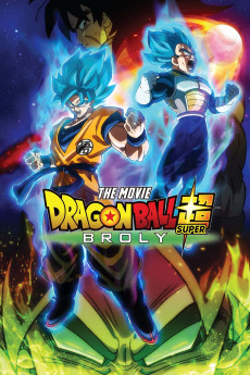 Dragon Ball Super: Broly cover image