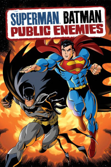 Superman/Batman: Public Enemies cover image