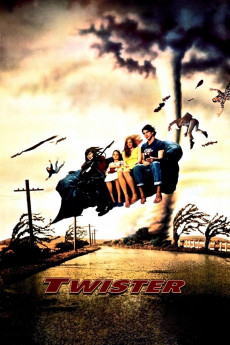 Twister cover image