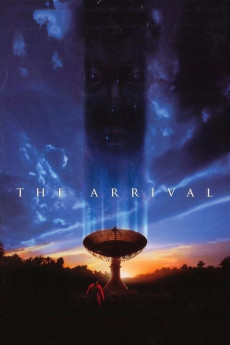 The Arrival cover image