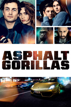Asphaltgorillas cover image