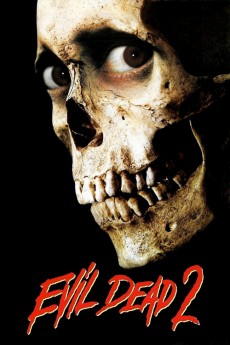 Evil Dead II cover image