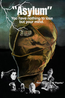 Asylum cover image