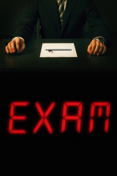 Exam cover image