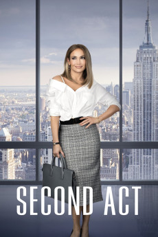 Second Act cover image