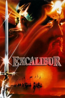 Excalibur cover image