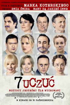 7 uczuc cover image