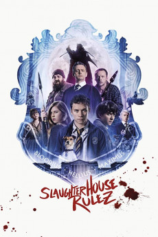 Slaughterhouse Rulez cover image