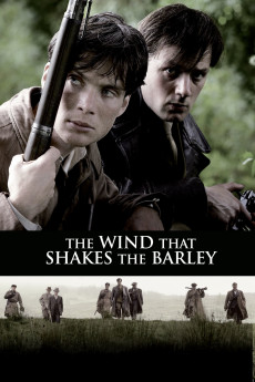 The Wind that Shakes the Barley cover image
