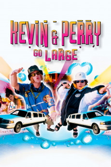 Kevin & Perry Go Large cover image