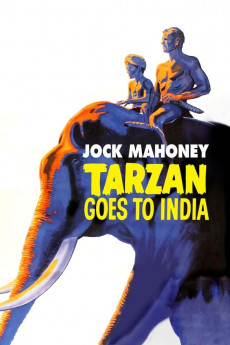 Tarzan erobert Indien cover image