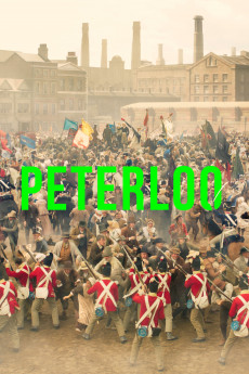 Peterloo cover image