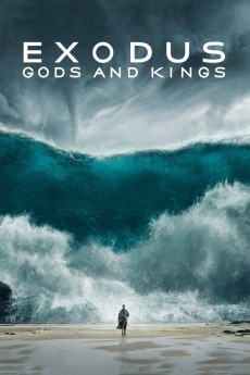 Exodus: Gods and Kings cover image