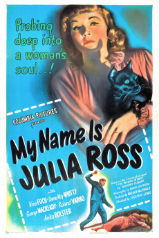 My Name Is Julia Ross cover image