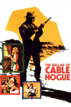 The Ballad of Cable Hogue cover image