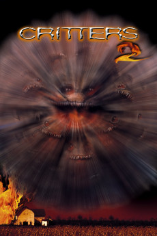 Critters 2 cover image