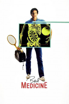Bad Medicine cover image