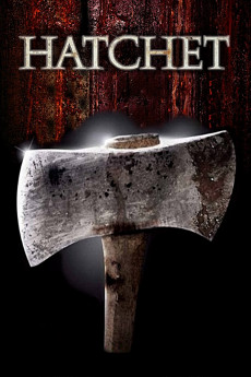 Hatchet cover image