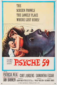 Psyche 59 cover image