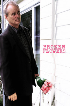 Broken Flowers cover image