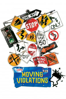 Moving Violations cover image