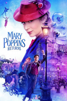 Mary Poppins Returns cover image