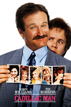 Cadillac Man cover image