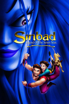 Sinbad: Legend of the Seven Seas cover image