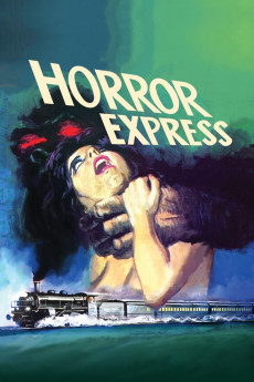 Horror Express cover image